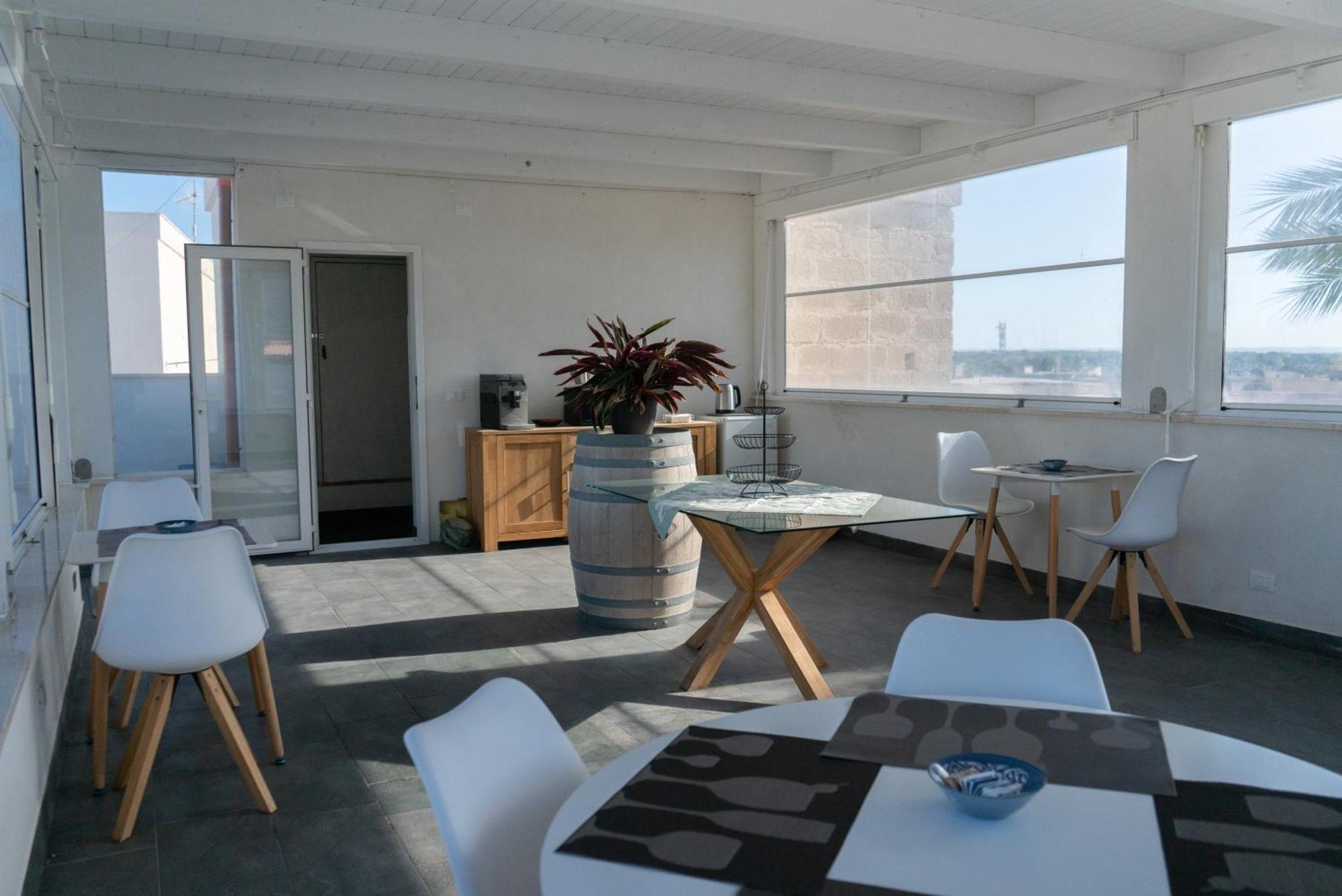 Ponente & Maestro Rooms Фавиньяна Экстерьер фото