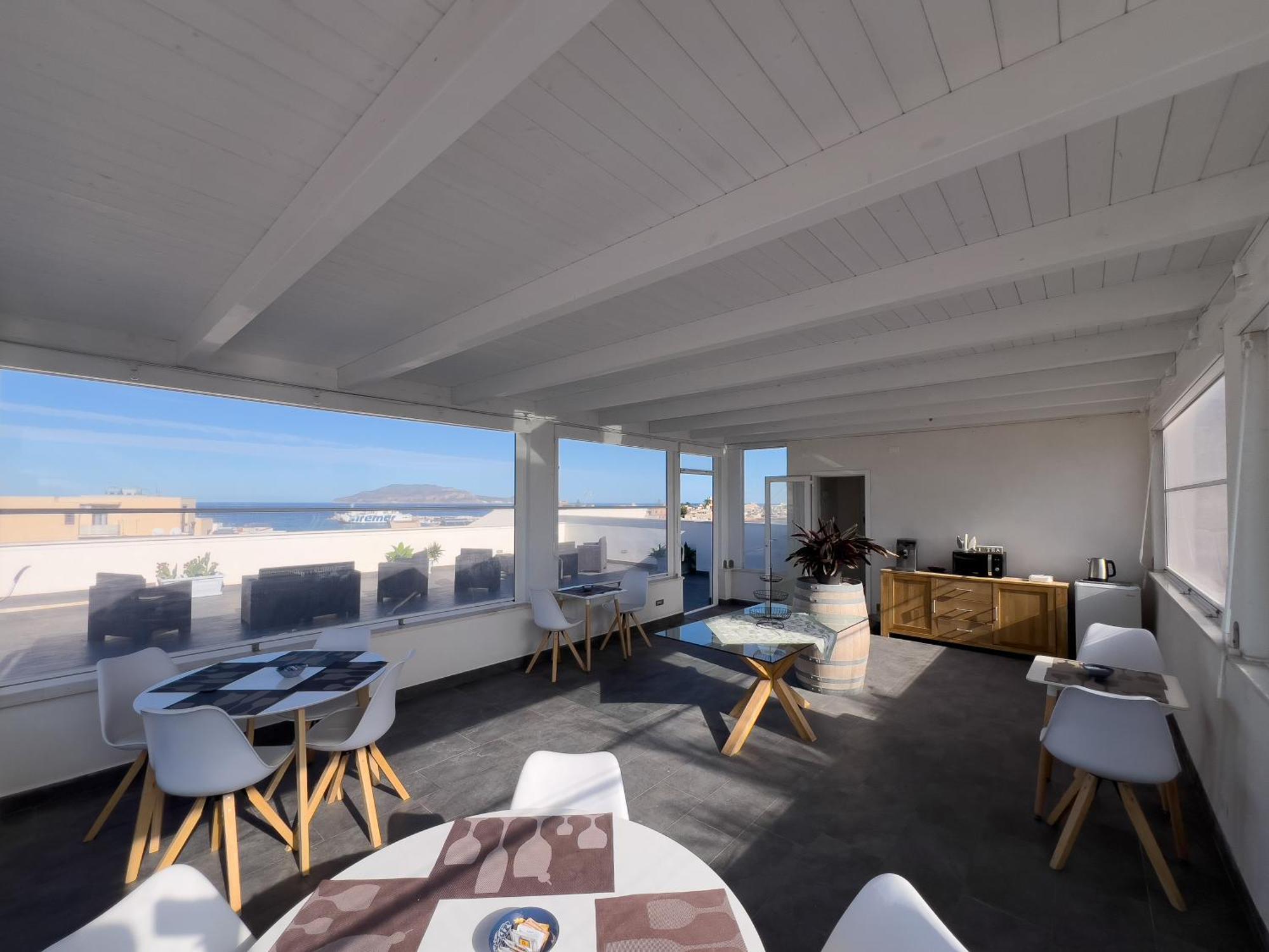 Ponente & Maestro Rooms Фавиньяна Экстерьер фото