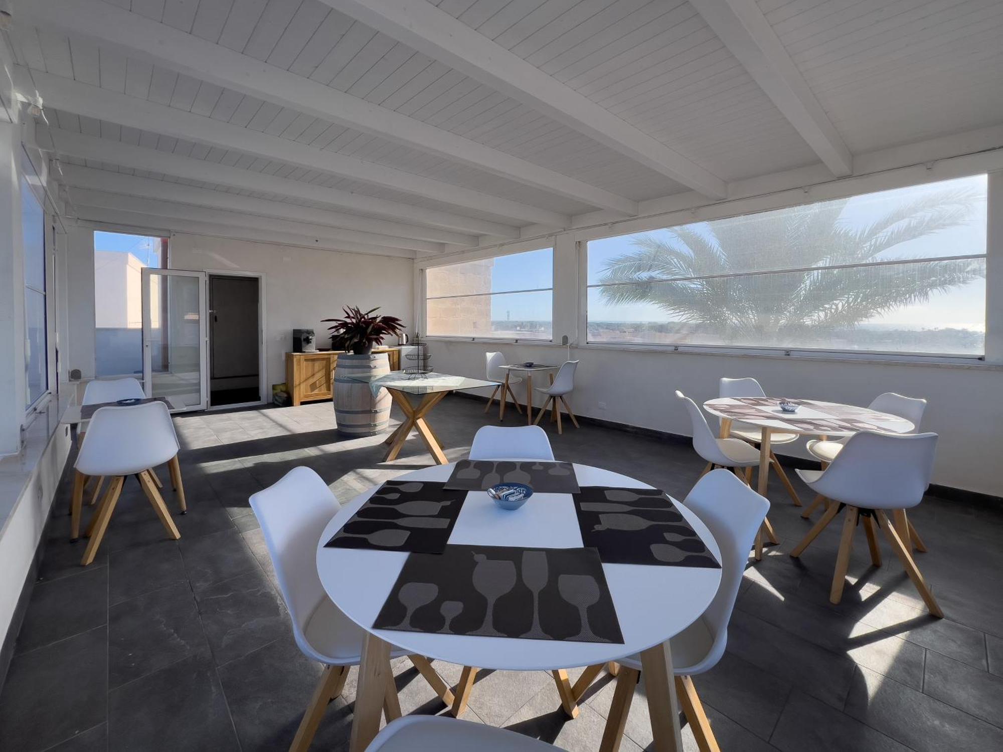Ponente & Maestro Rooms Фавиньяна Экстерьер фото