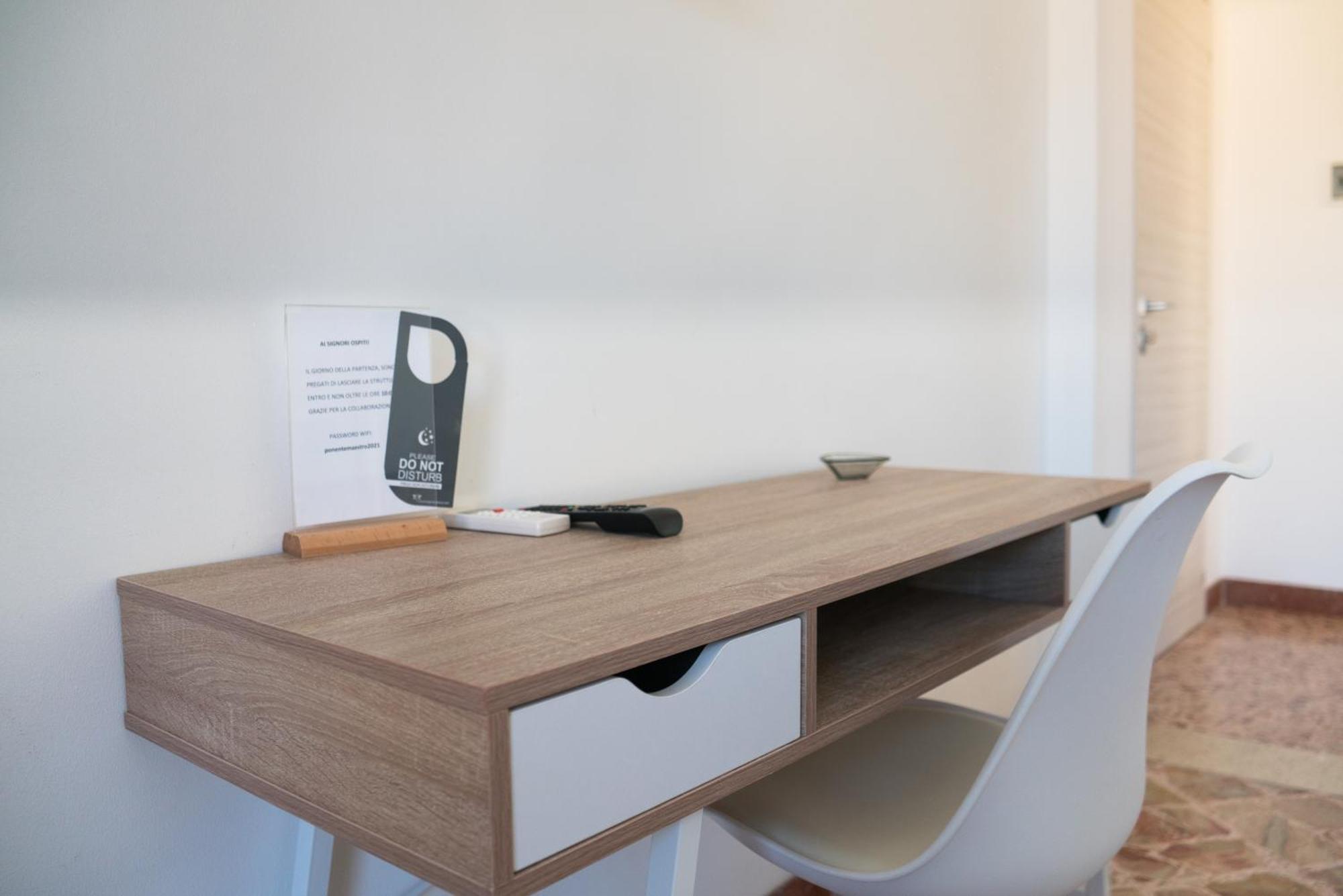 Ponente & Maestro Rooms Фавиньяна Экстерьер фото