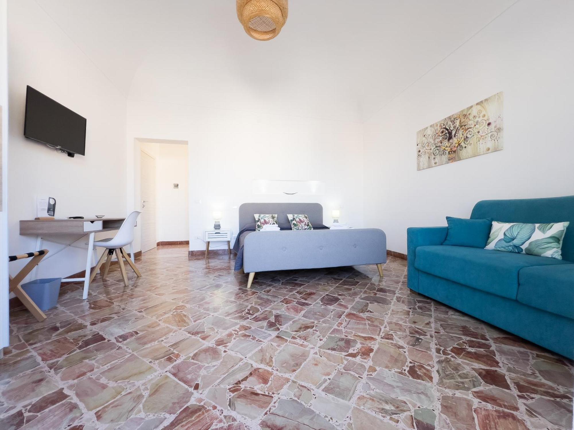Ponente & Maestro Rooms Фавиньяна Экстерьер фото