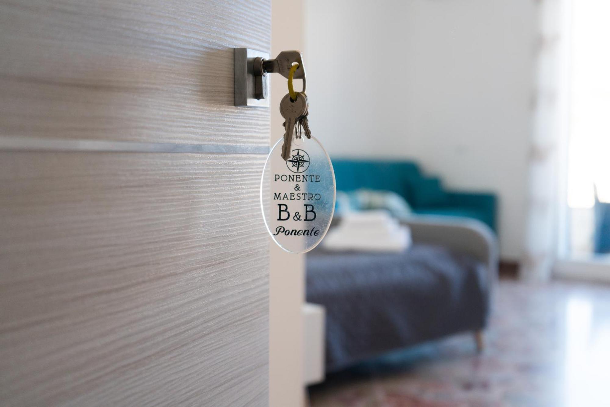 Ponente & Maestro Rooms Фавиньяна Экстерьер фото