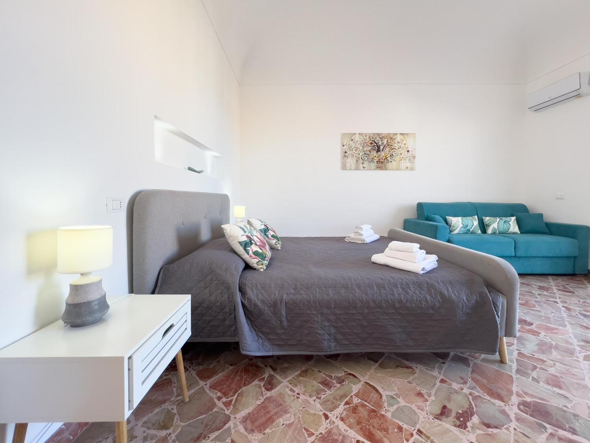 Ponente & Maestro Rooms Фавиньяна Экстерьер фото
