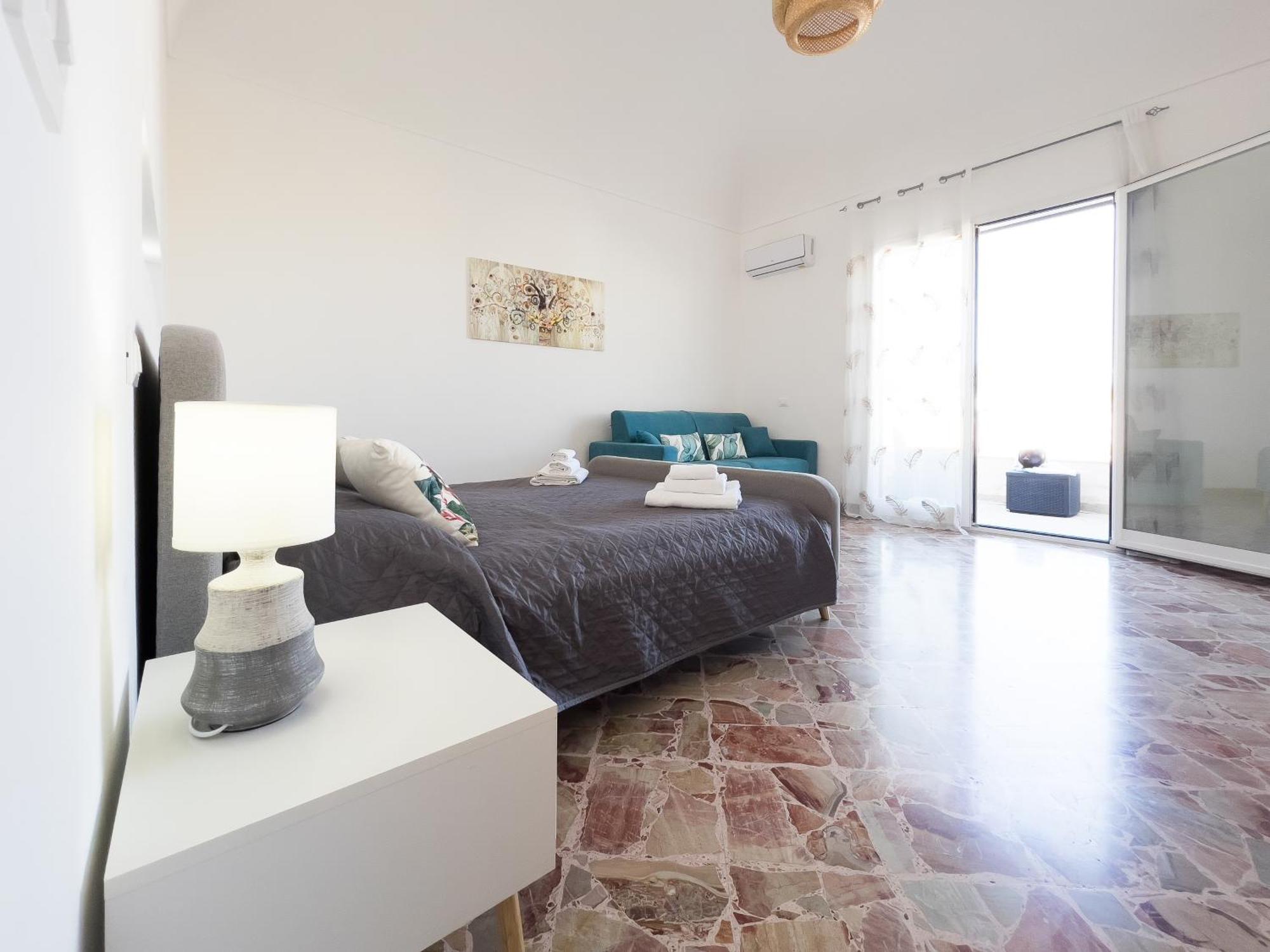 Ponente & Maestro Rooms Фавиньяна Экстерьер фото