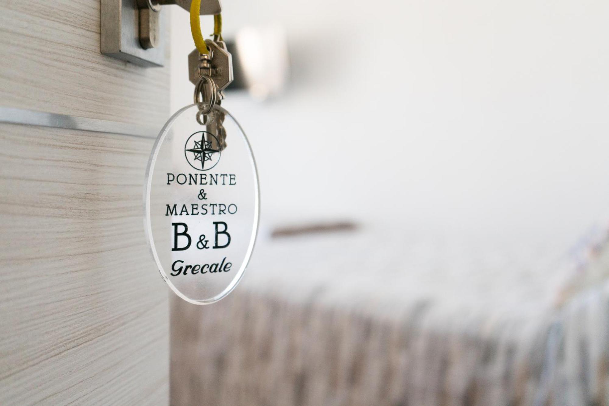 Ponente & Maestro Rooms Фавиньяна Экстерьер фото