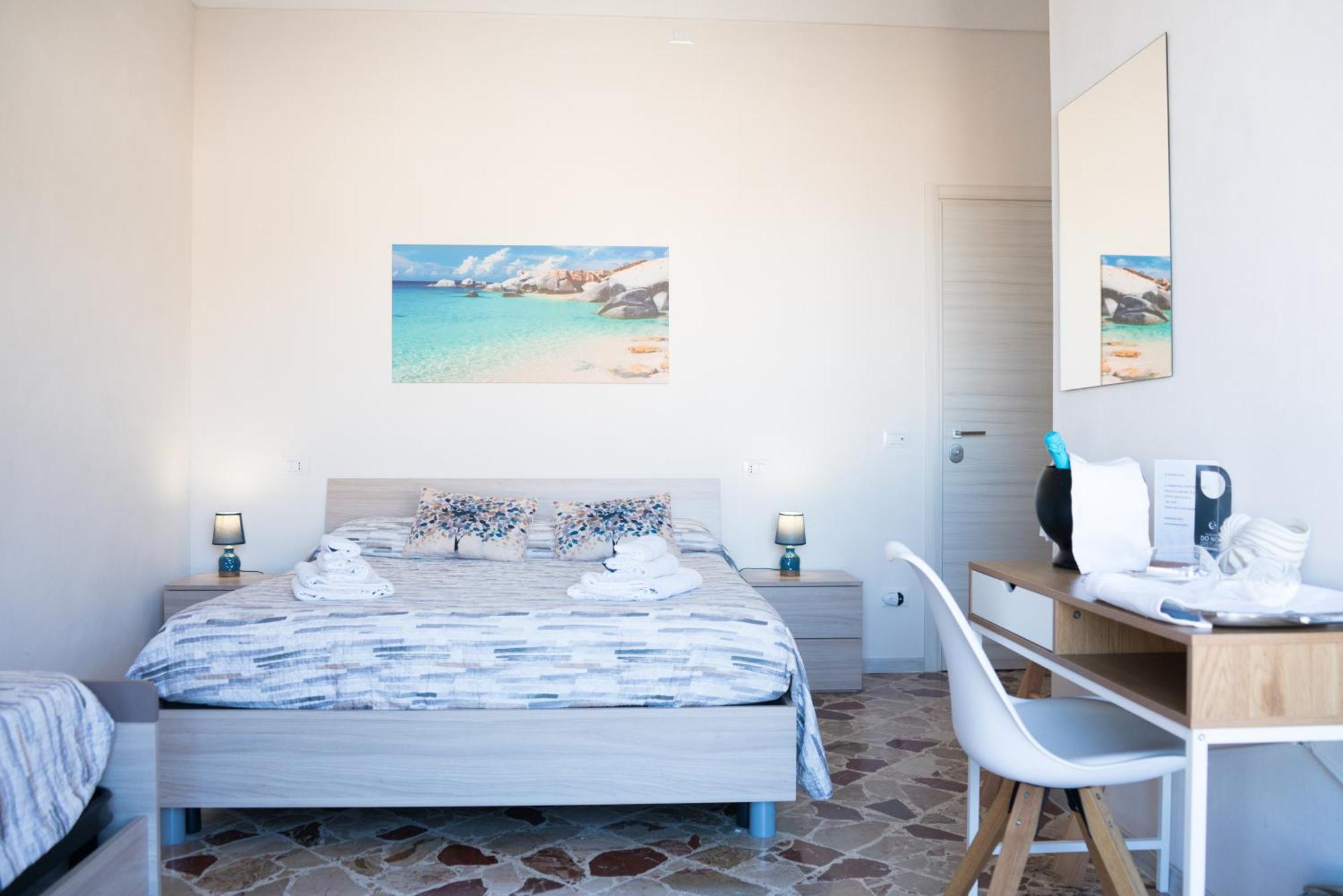 Ponente & Maestro Rooms Фавиньяна Экстерьер фото