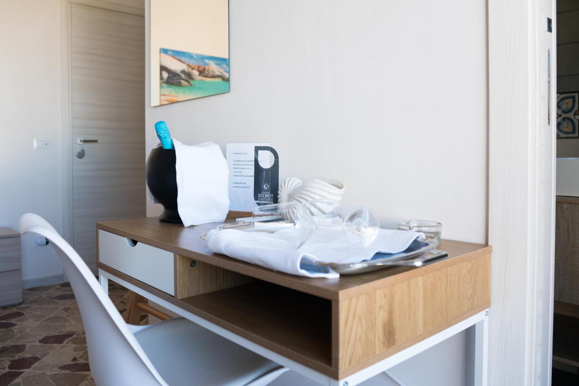 Ponente & Maestro Rooms Фавиньяна Экстерьер фото