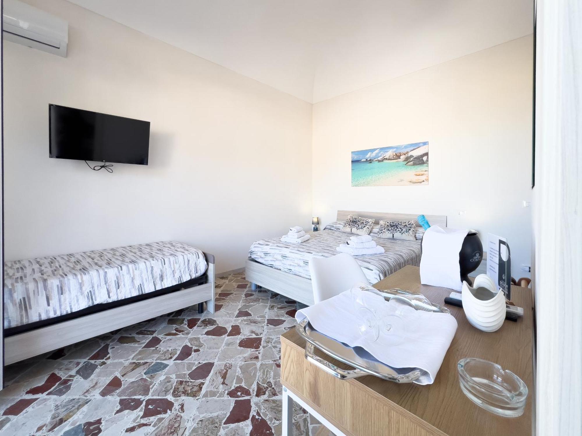 Ponente & Maestro Rooms Фавиньяна Экстерьер фото