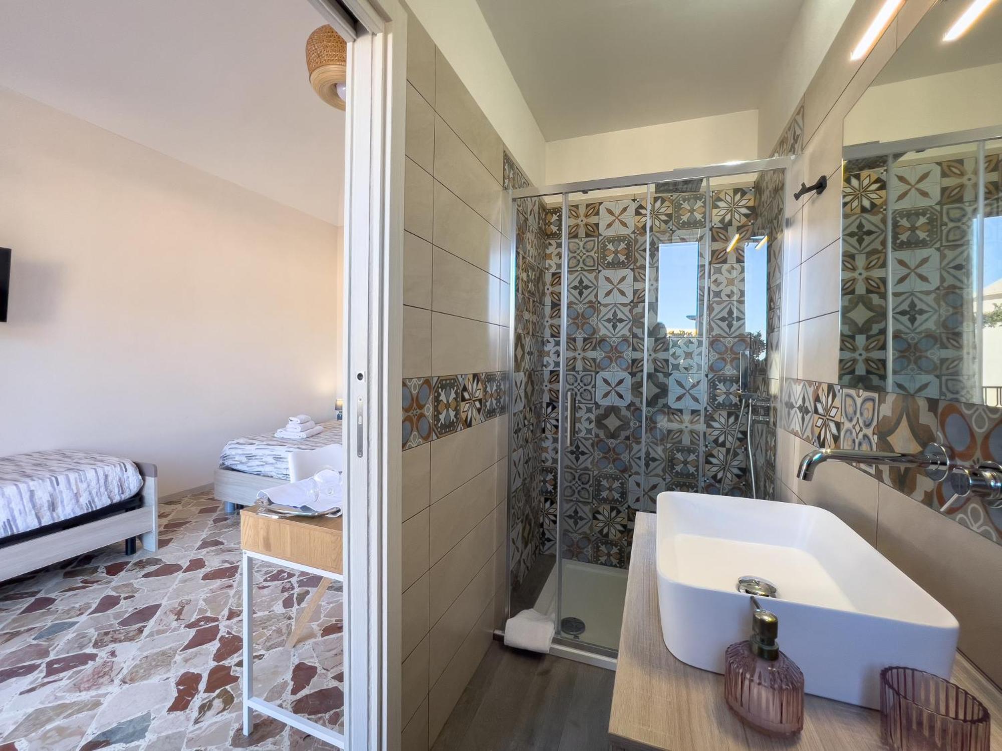 Ponente & Maestro Rooms Фавиньяна Экстерьер фото