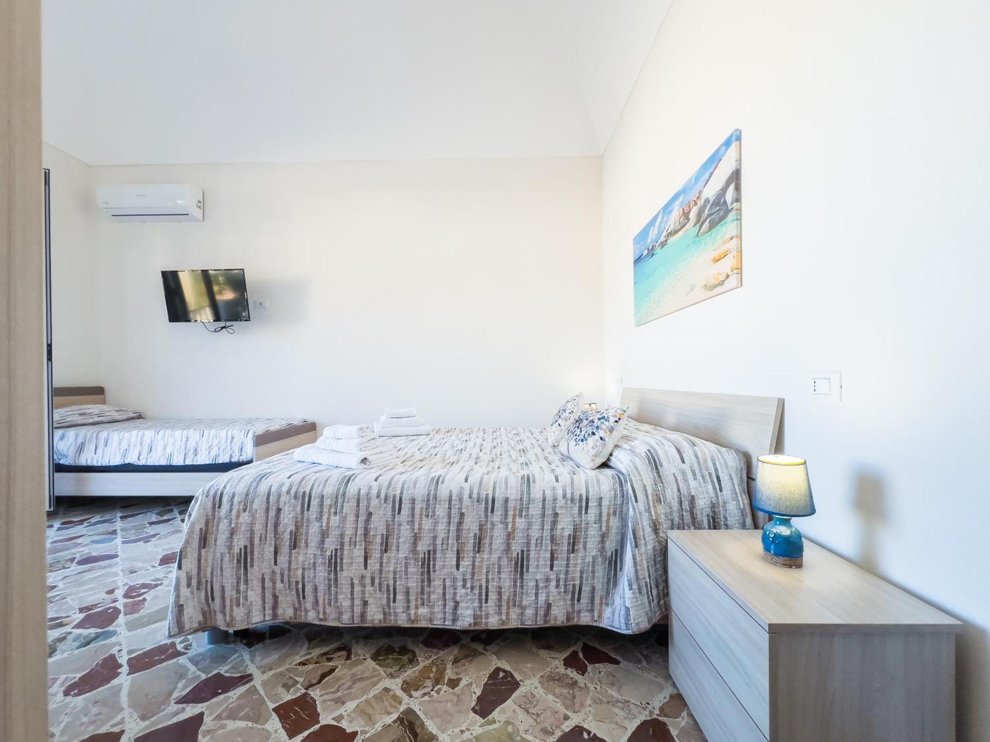 Ponente & Maestro Rooms Фавиньяна Экстерьер фото