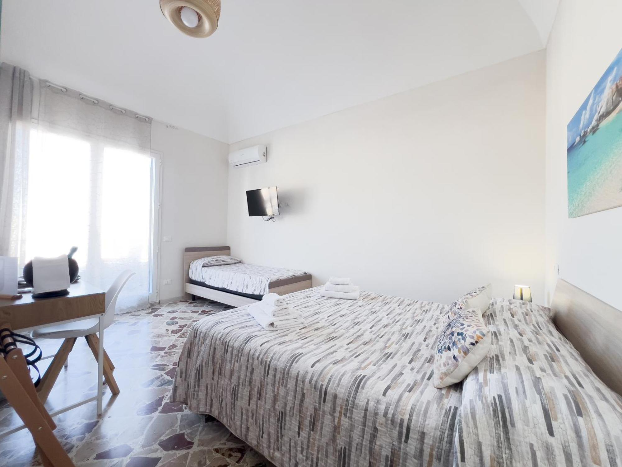 Ponente & Maestro Rooms Фавиньяна Экстерьер фото