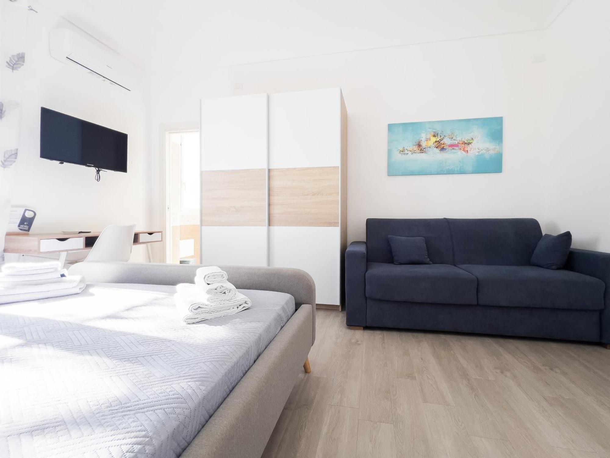 Ponente & Maestro Rooms Фавиньяна Экстерьер фото