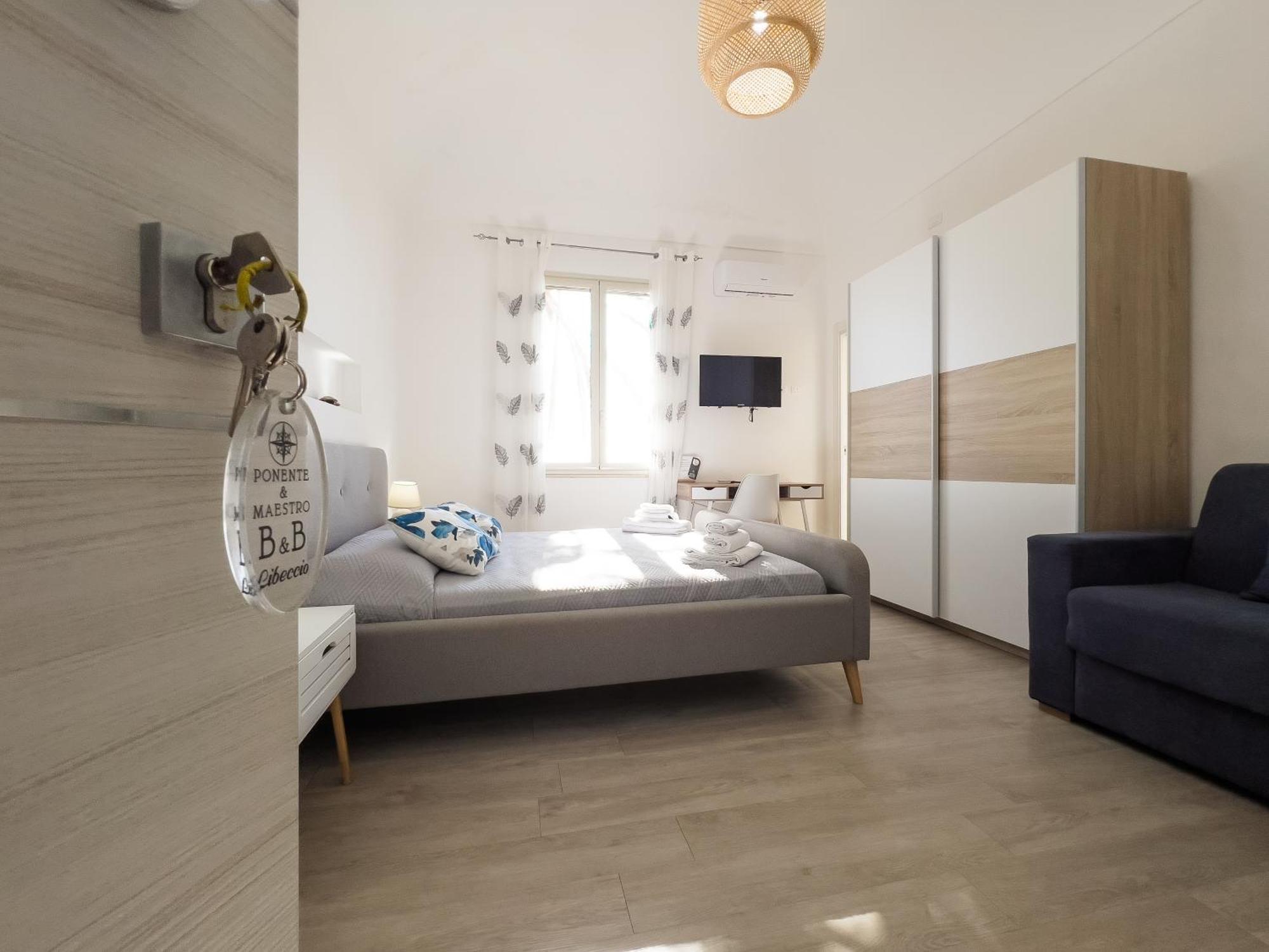 Ponente & Maestro Rooms Фавиньяна Экстерьер фото