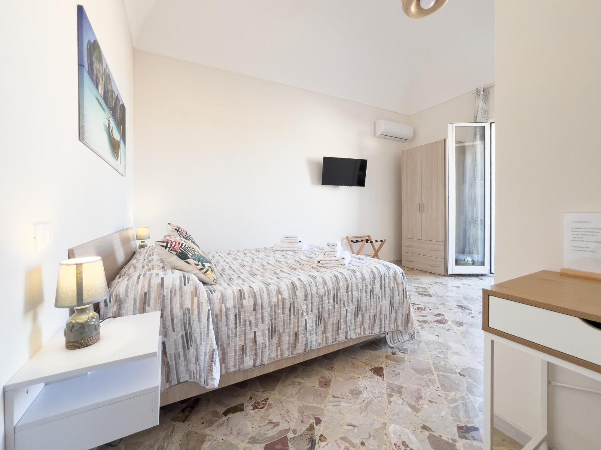 Ponente & Maestro Rooms Фавиньяна Экстерьер фото