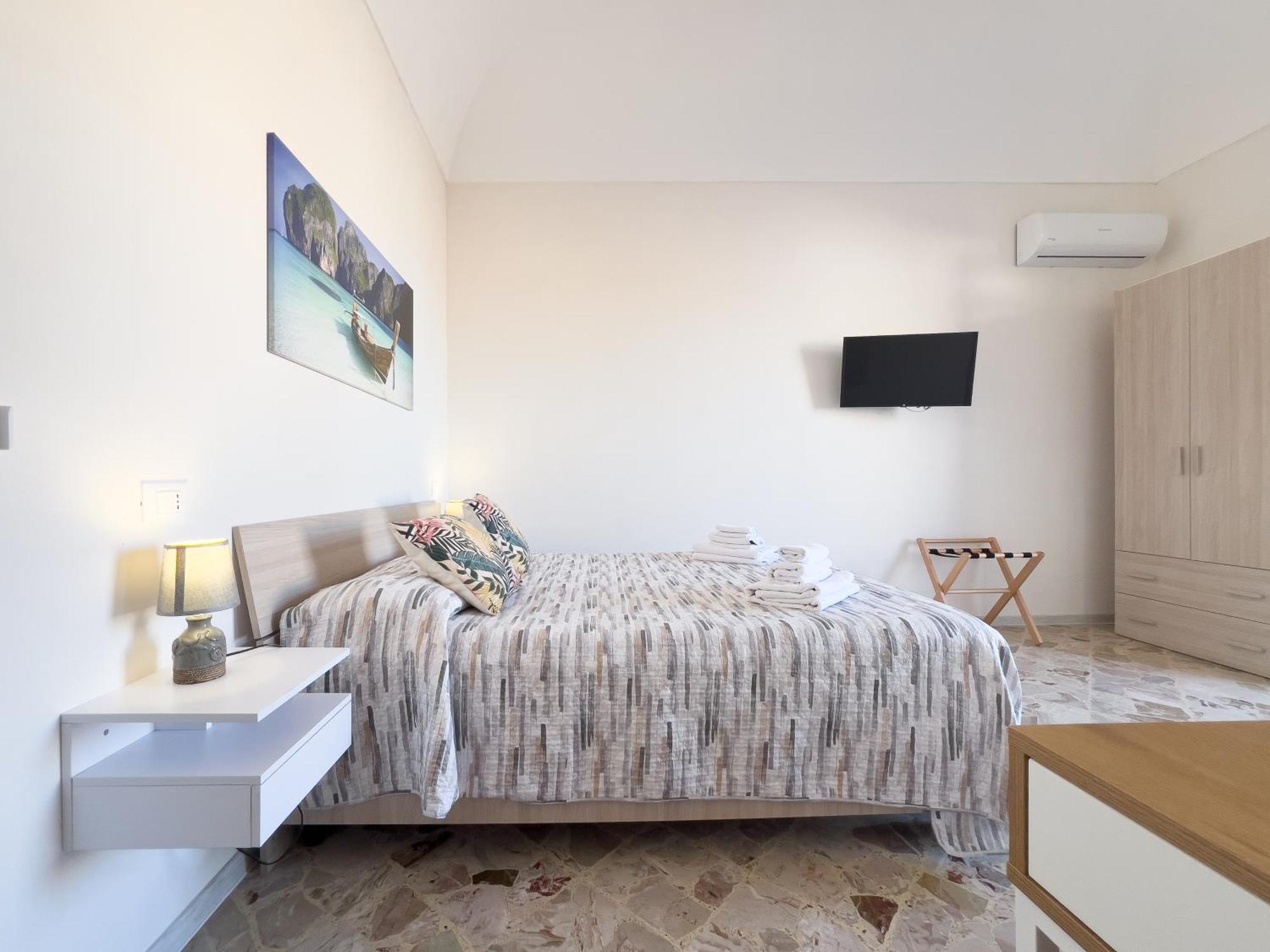 Ponente & Maestro Rooms Фавиньяна Экстерьер фото