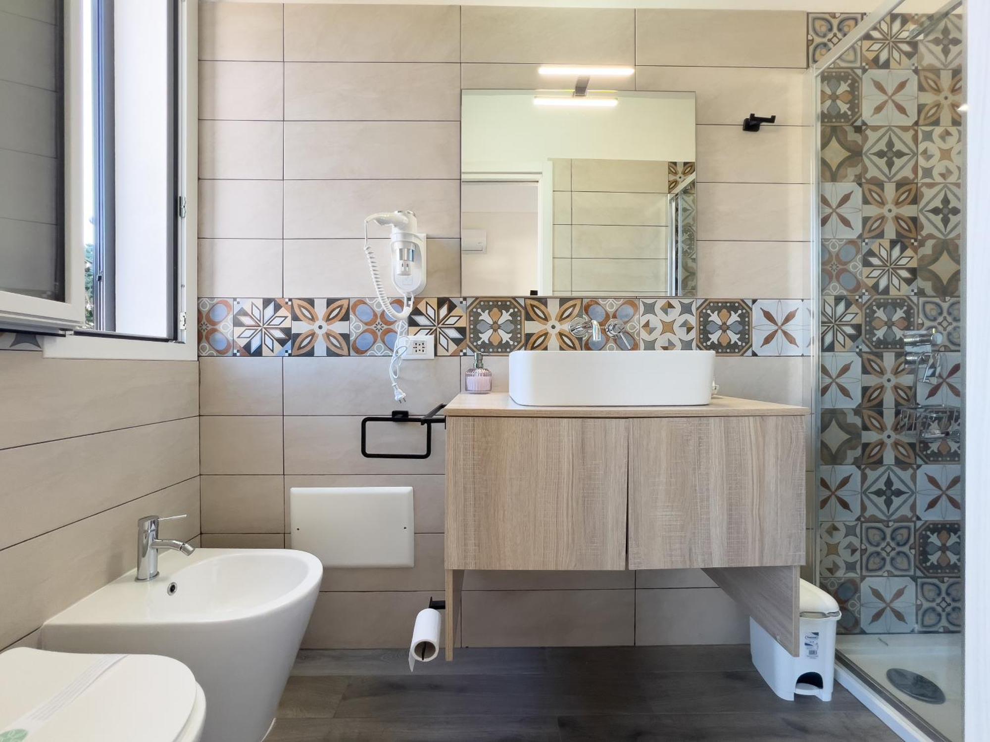 Ponente & Maestro Rooms Фавиньяна Экстерьер фото