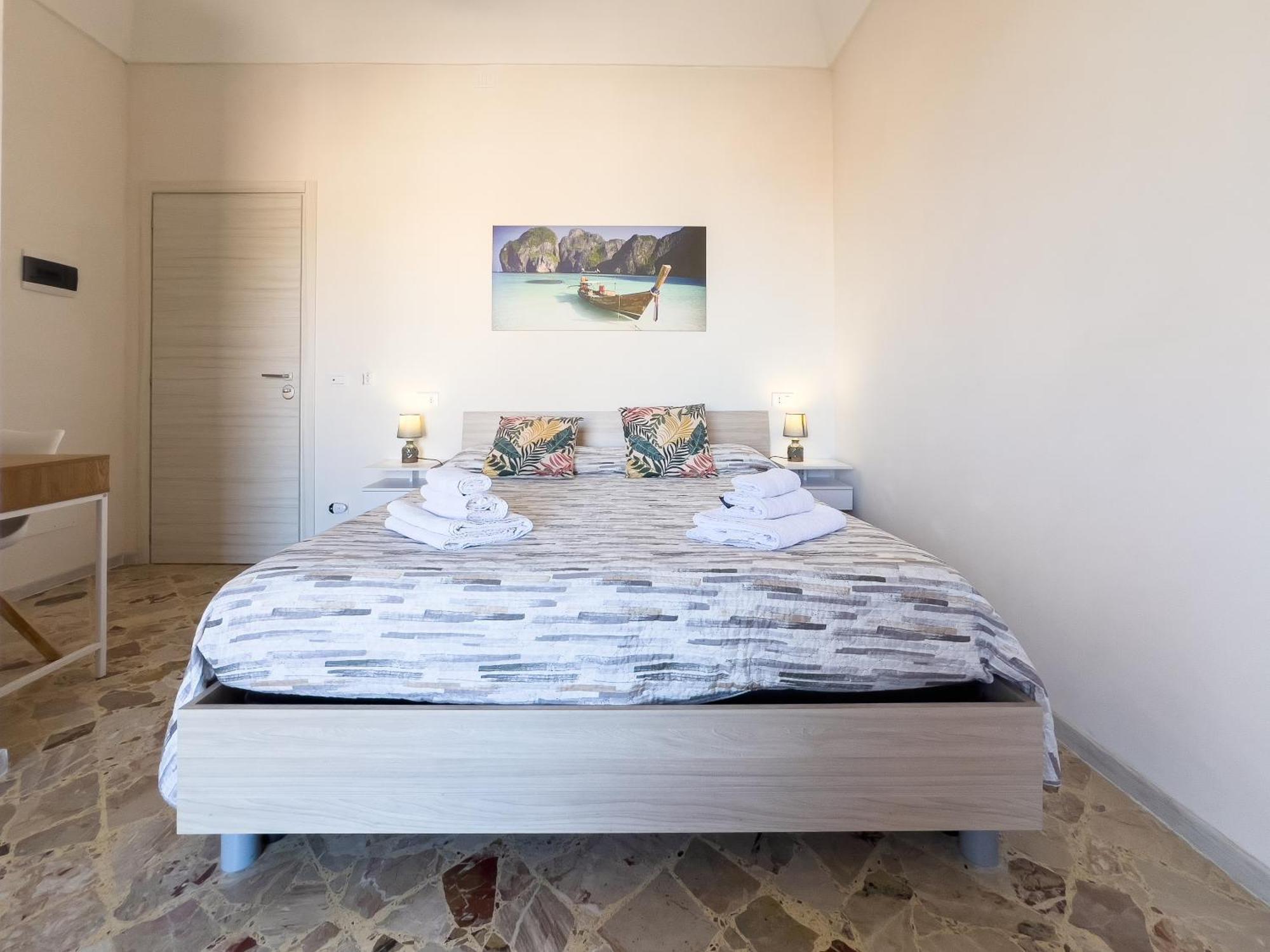 Ponente & Maestro Rooms Фавиньяна Экстерьер фото