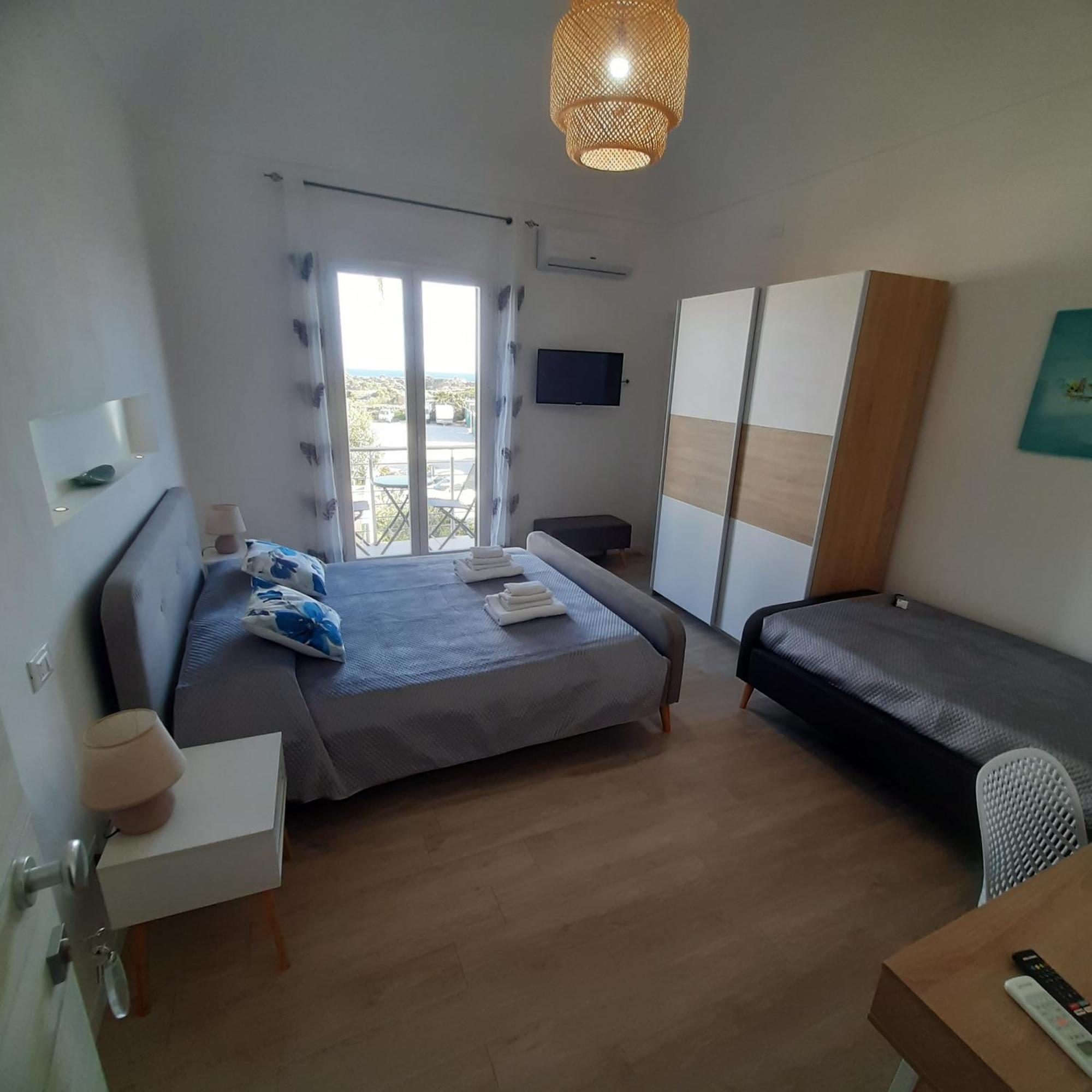 Ponente & Maestro Rooms Фавиньяна Экстерьер фото